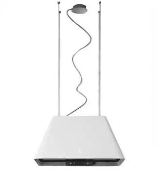 Elica IKONA LIGHT WH/F/60 weiß