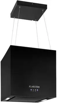 Klarstein CGCH2 schwarz