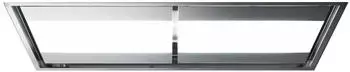 Falmec Nuvola LED Deckenlüfter Edelstahl / 140 cm