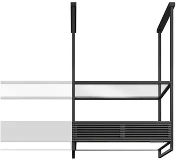 Elica Open Suite Superior BL Mat 80