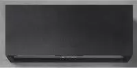 ELICA PRF0163754, Elica Rules Dekton PRF0163754 Wandhaube 90 cm Anthrazit,