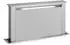 Edelstahl: Klarstein Royal Flush Eco 60 cm