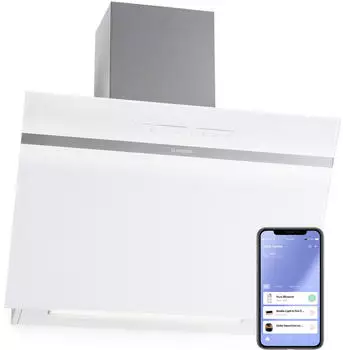Klarstein Ava 60 weiß