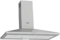 GORENJE Kaminhaube "WHC929E4X-DE" max. Luftleistung 450m&sup3;/h