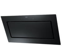 Haube Mythos, Fmy 907 Bk, Umluft, Abluft Touch Control Bedienung, Nachlaufautomatik,