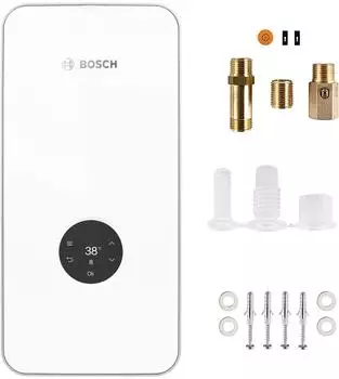 Bosch TR8501i 21/24/27 DESOAB Elektro-Durchlauferhitzer 27kW internetfähig (7736506142)
