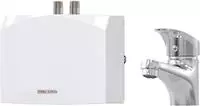 STIEBEL ELTRON Klein-Durchlauferhitzer "DNM 3 + MAE-W Einhebelmischer f&uuml;r