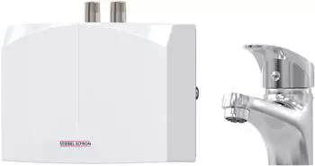 Stiebel Eltron DNM 3 + MAE-W Klein-Durchlauferhitzer 3,5kW hydraulisch (205970)