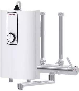 Stiebel Eltron DCE 11/13 H + MEKD Kompakt-Durchlauferhitzer (205967)