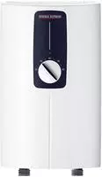 Kompakt-durchlauferhitzer Dce 11/13 H, 11/13,5kw / 400v, Wei&szlig; - Stiebel Eltron