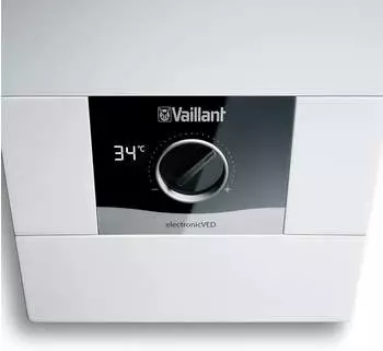 Vaillant VED E 21/8 – Leistungsstark und energieeffizient