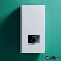 VAILLANT 0010023793, Vaillant Durchlauferhitzer VED E 18/8-B Pro elektrischer