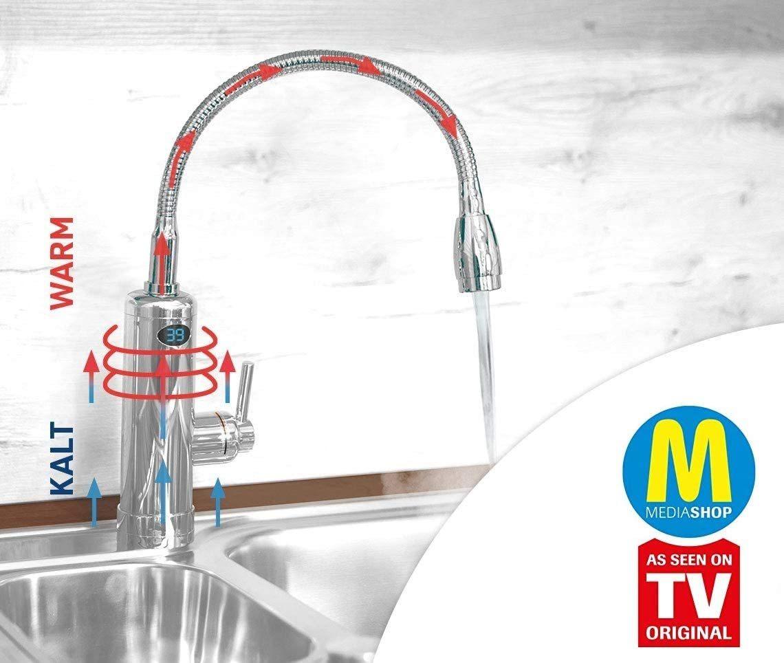 MediaShop Aquadon Smart Heater Test TOP Angebote ab 49,99 € (Oktober 2023)