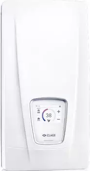 Clage DEX Next Touch 18-27 kW