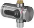 MAXXMEE Edelstahl-Durchlauferhitzer SDR-20JBE-3 (04900)
