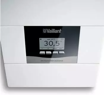 Vaillant VED E 21/8 E – Vaillant VED E 21/8 E: Effiziente Warmwasserbereitung