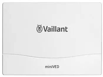 Vaillant Elektro-Durchlauferhitzer miniVED H 3/3