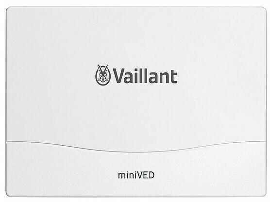 Vaillant Elektro-Durchlauferhitzer miniVED H 3/3