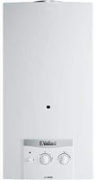 Vaillant Gas-Durchlaufwasserhitzer MAG 114/1 G E-Gas