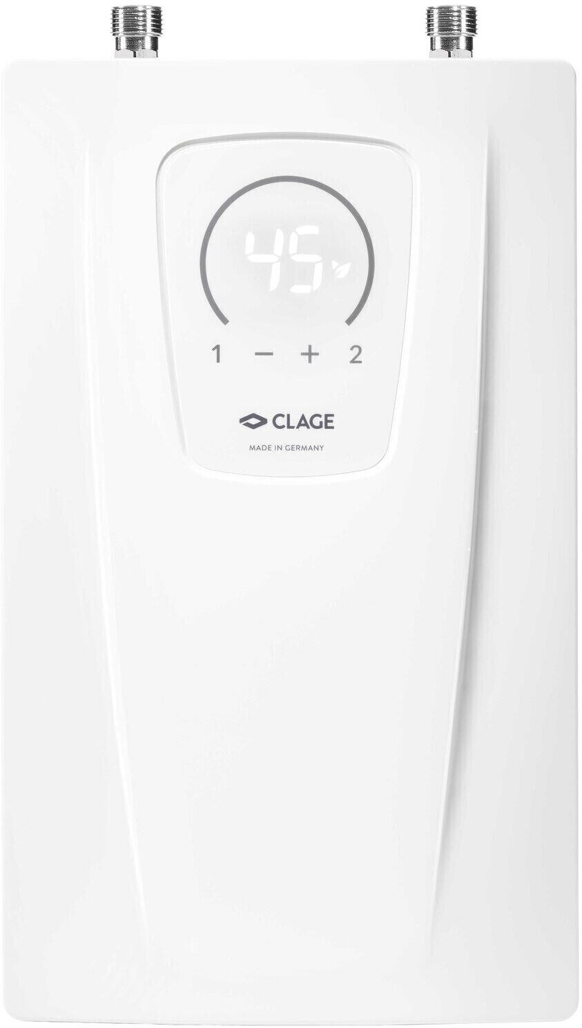 Clage CEX-U 11/13,5 kW 400V - Angebote auf Testbericht.de