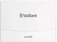 Elektro-durchlauferhitzer Minived H 6/3, Druckfest 0010044422 - Vaillant