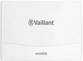 Vaillant Elektro-Durchlauferhitzer miniVED H 6/3 (0010044422)
