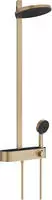 hansgrohe HG Showerpipe 260 2jet PULSIFY mit Brausethermostat brushed