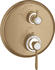 Axor Montreux Thermostat Unterputz mit Hebelgriff (16801___)