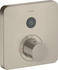 Axor ShowerSelect Softsquare Unterputz-Thermostat (36705___)