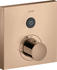 Axor ShowerSelect Square Thermostat (36714___)