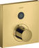 Axor ShowerSelect Square Thermostat (36714___)
