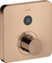 Axor ShowerSelect Softsquare Unterputz-Thermostat (36705___)
