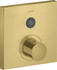 Axor ShowerSelect Square Thermostat (36714___)