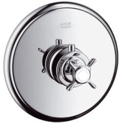Axor Montreux Highflow-Thermostat Unterputz brushed nickel (16815820)