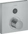 Axor ShowerSelect Square Thermostat (36714___)