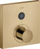 Axor ShowerSelect Square Thermostat (36714___)