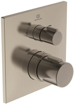 Ideal Standard Ceratherm C100 für 2 Verbraucher silver storm (A7522GN)