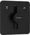 Hansgrohe DuoTurn Q Mischer Unterputz mattschwarz (75414670)