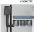Schütte MALLORCA Duschsystem schwarz matt
