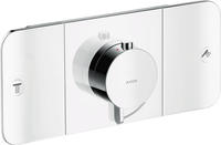 AXOR One Thermostatmodul Unterputz f&uuml;r 2 Verbraucher, Badarmaturen, 45712800,