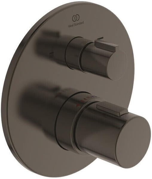 Ideal Standard Ceratherm T100 Badethermostat Unterputz magnetic grey (A5814A5)