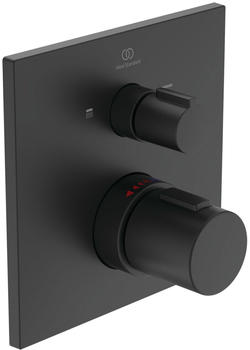 Ideal Standard CeraTherm C100 Thermostat Unterputz für 2 Verbraucher (A7523XG)