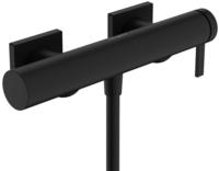 hansgrohe Tecturis E Brausearmatur 73620670 AP, 1 Verbraucher, mattschwarz