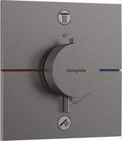 hansgrohe ShowerSelect Comfort E Thermostat Unterputz f&uuml;r 2 Verbraucher,