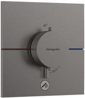 hansgrohe ShowerSelect Comfort E Thermostat Unterputz f&uuml;r 1 Verbraucher und 1