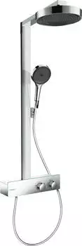 Hansgrohe Rainfinity 250 Showerpipe 1jet EcoSmart chrom (28742000)