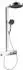 Hansgrohe Rainfinity 250 Showerpipe 1jet EcoSmart chrom (28742000)