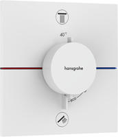 hansgrohe ShowerSelect Comfort E Thermostat Unterputz f&uuml;r 2 Verbraucher,
