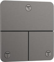 hansgrohe ShowerSelect Comfort Q Ventil Unterputz f&uuml;r 3 Verbraucher, Badarmaturen,