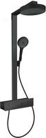 hansgrohe Rainfinity Schowerpipe 360 1jet EcoSmart mit ShowerTablet 350,
